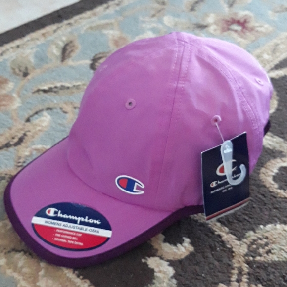 3x*Host Pick*Champion performance ladies hat - Picture 13 of 16